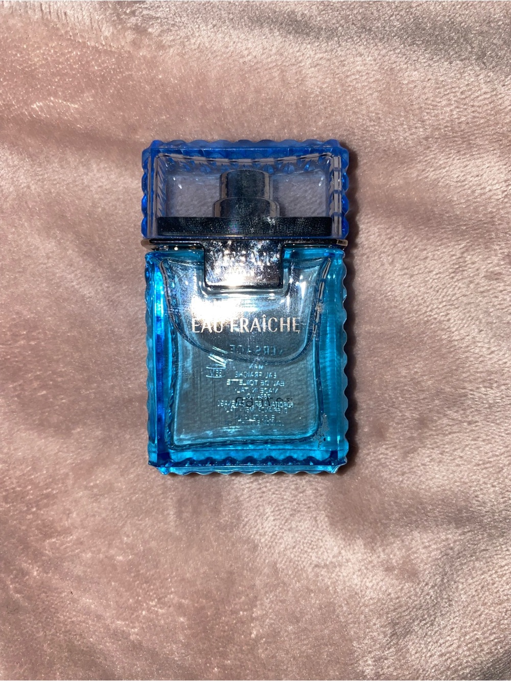 Versace Men's Eau Fraîche